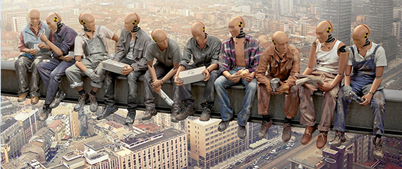 Curso Trabajos en altura